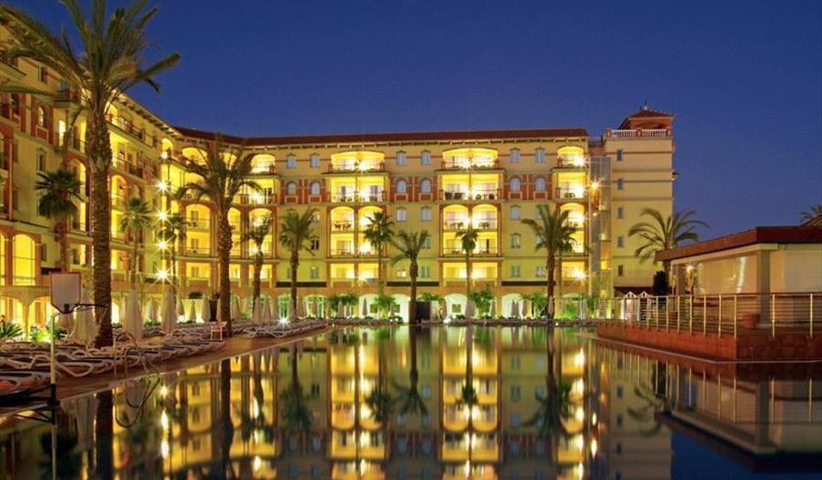 Hotel Asur Islantilla Suites & Spa