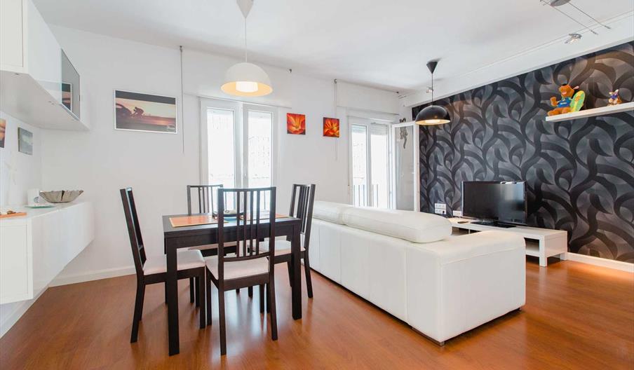 Apartamento A un pasito del mercado