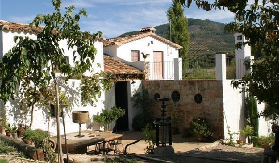 Casa Rural Molino de Anica