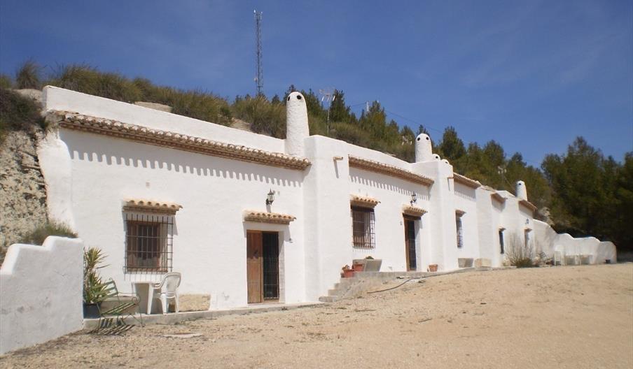 Apartamentos Complejo El Lago