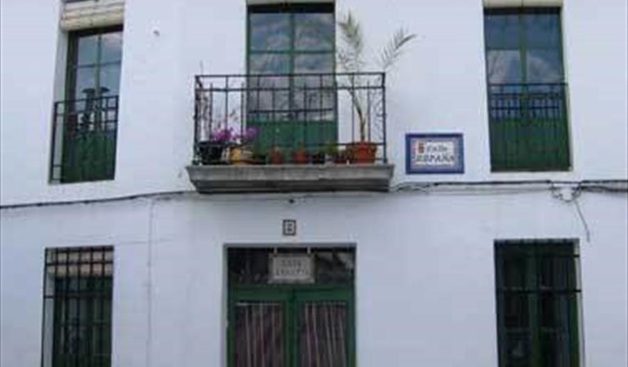 Vivienda Rural Annette