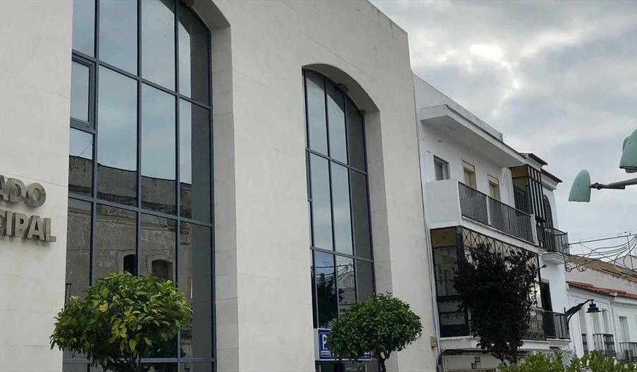 Mercado de Abastos de Cartaya