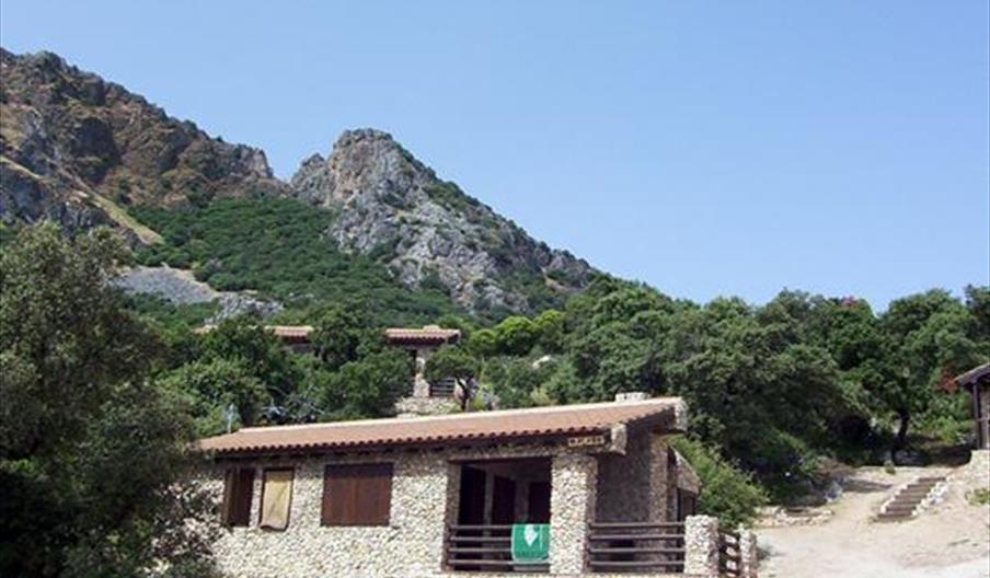 Apartamentos Complejo Turístico de Montaña El Peñón