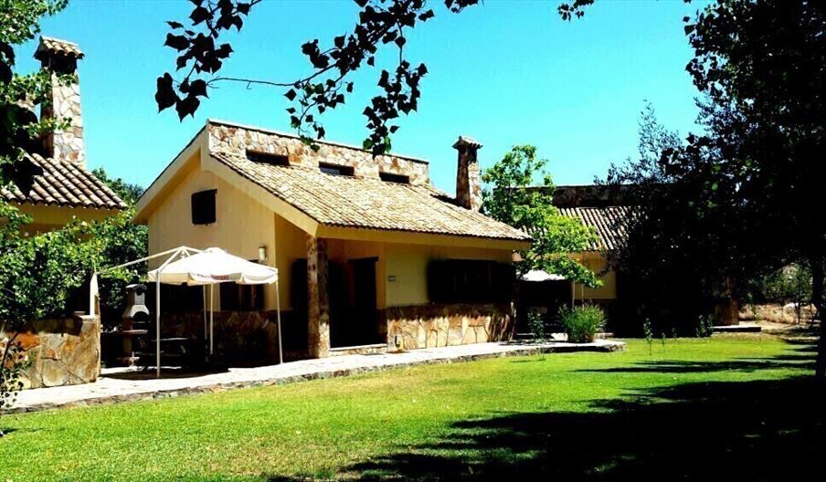 Apartamentos La Villa Rural