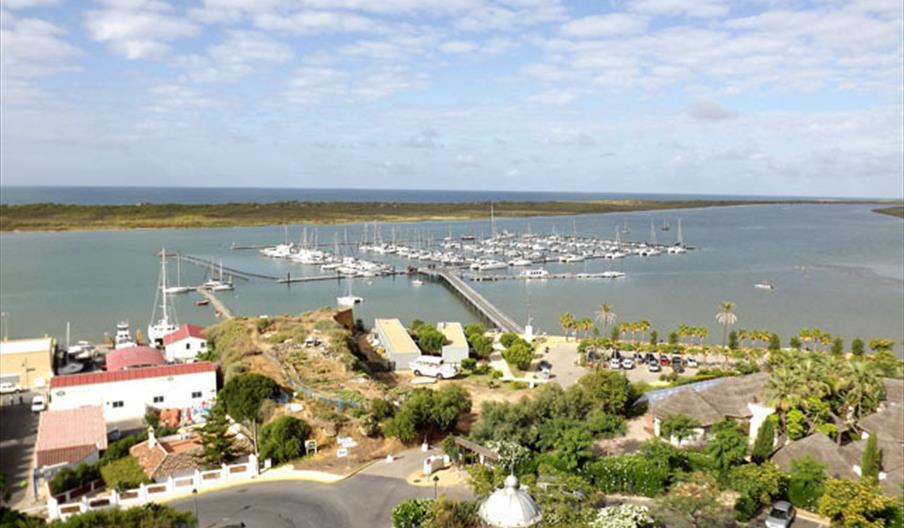 Puerto Deportivo Marina El Rompido
