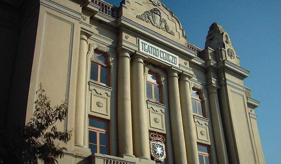 Teatro Cerezo