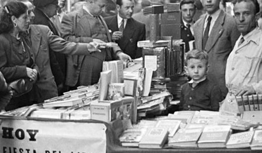 Feria del Libro Antiguo y de Ocasión de Sevilla