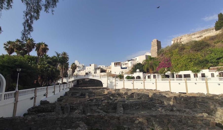 Factoría Salazones Almuñécar