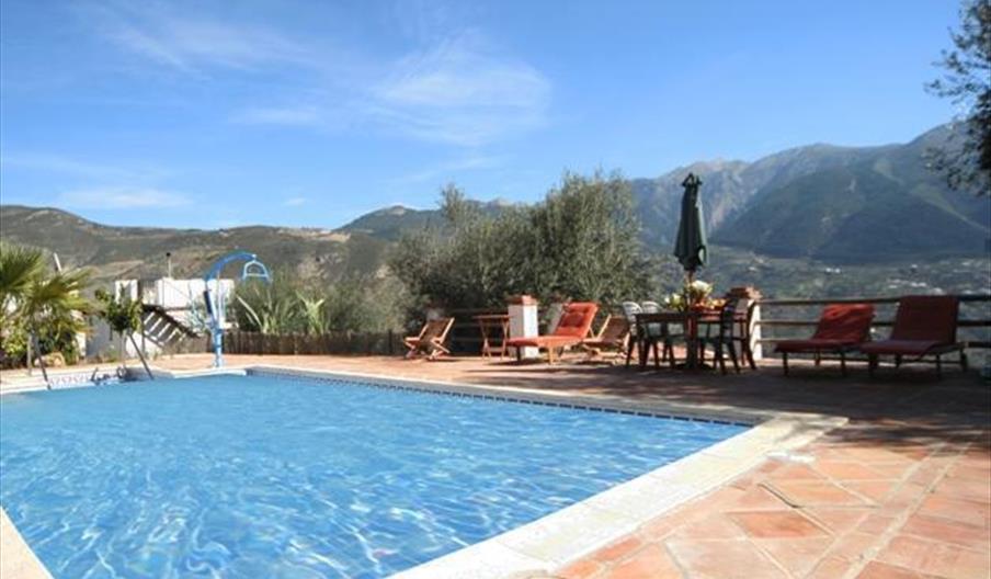 Casa Rural Las Piedras