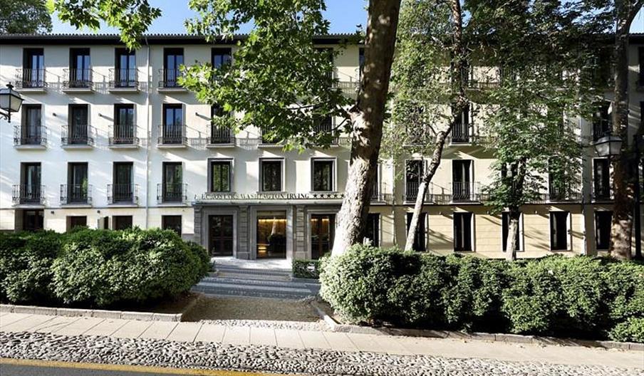 Áurea Washington Irving