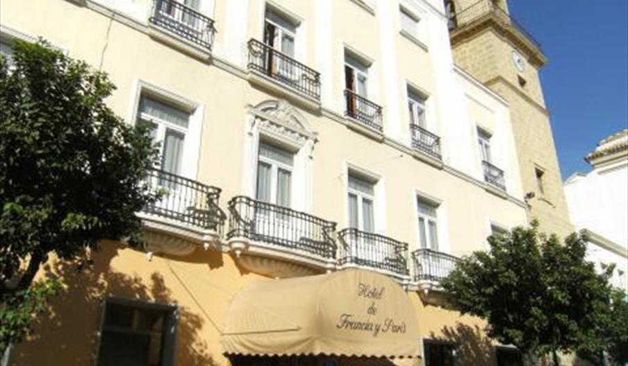 Hotel Francia y París