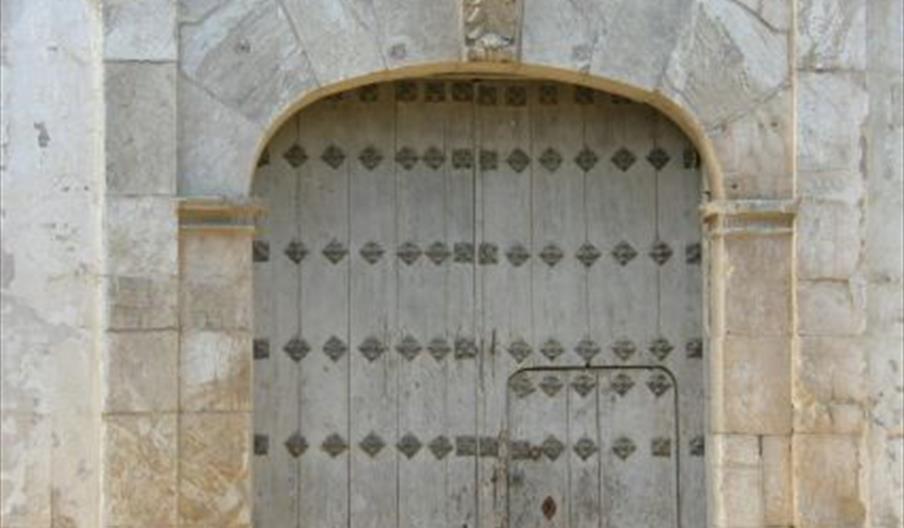 Palacio del Marqués de Viana