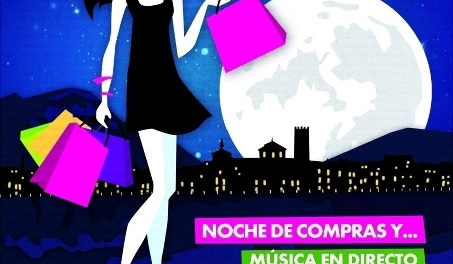 La Noche Abierta de Priego de Córdoba