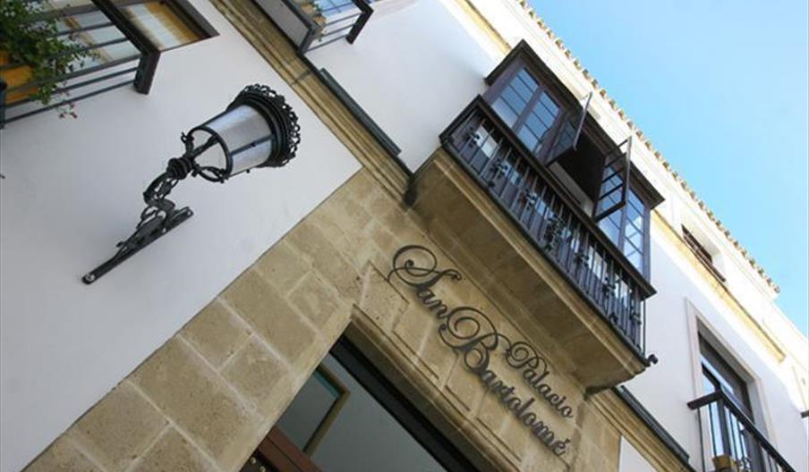 Hostal Palacio San Bartolomé