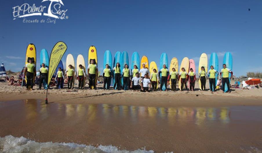 El Palmar Surf