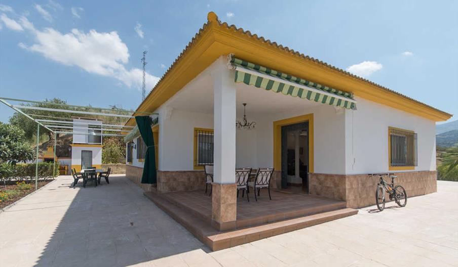 La Casona del Olivar