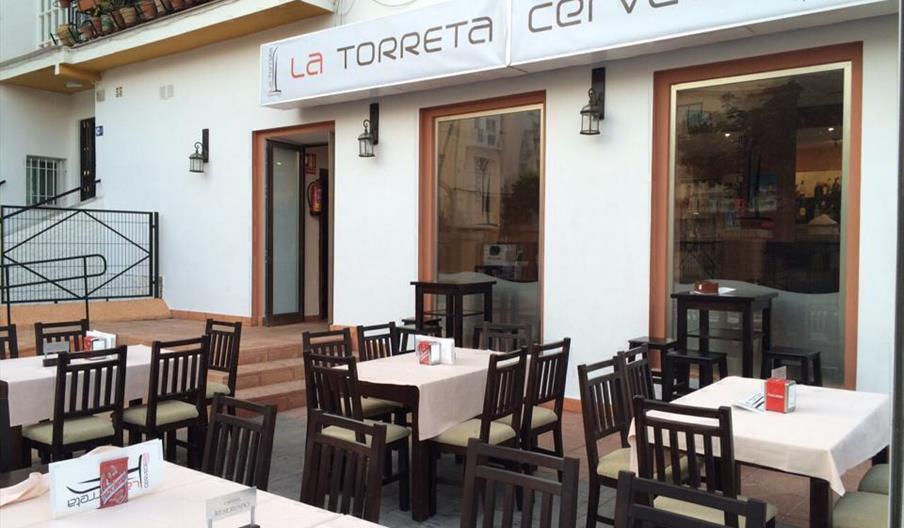 Cervecería La Torreta