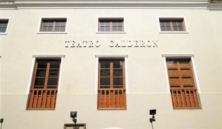 Teatro Calderón