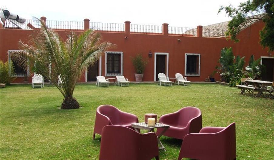 Vivienda Rural Cortijo El Pozuelo