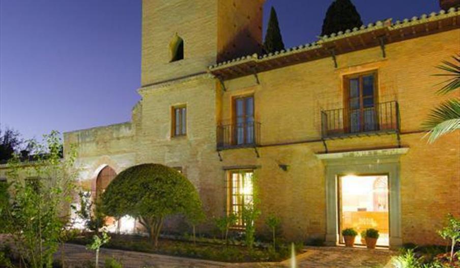 Hotel Parador de Granada
