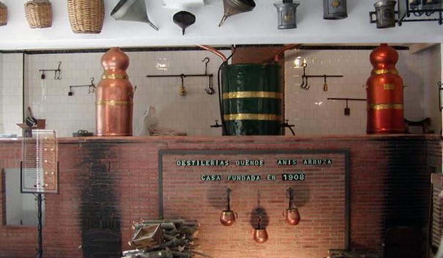 Museo del Anís