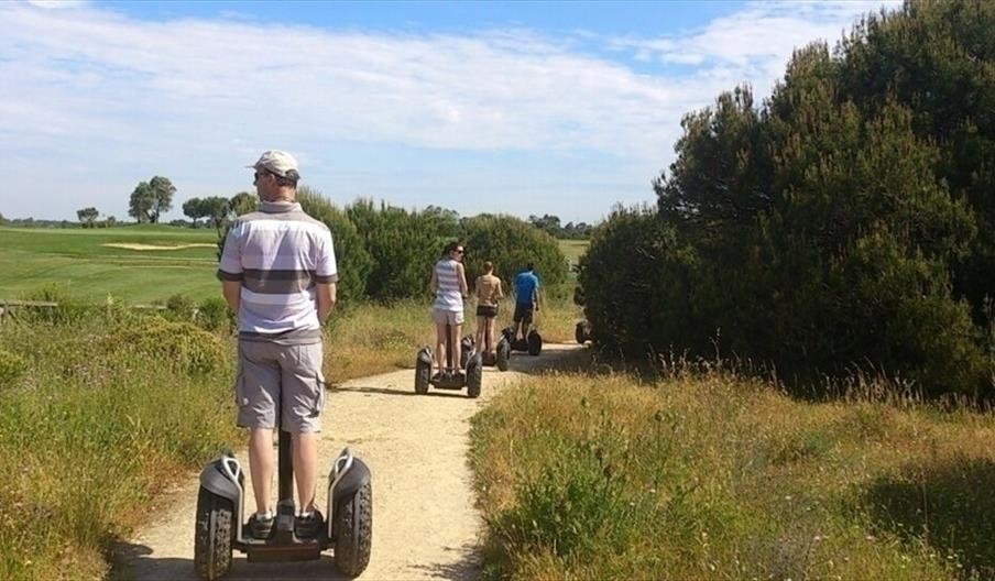 Natureway Segway & Tours