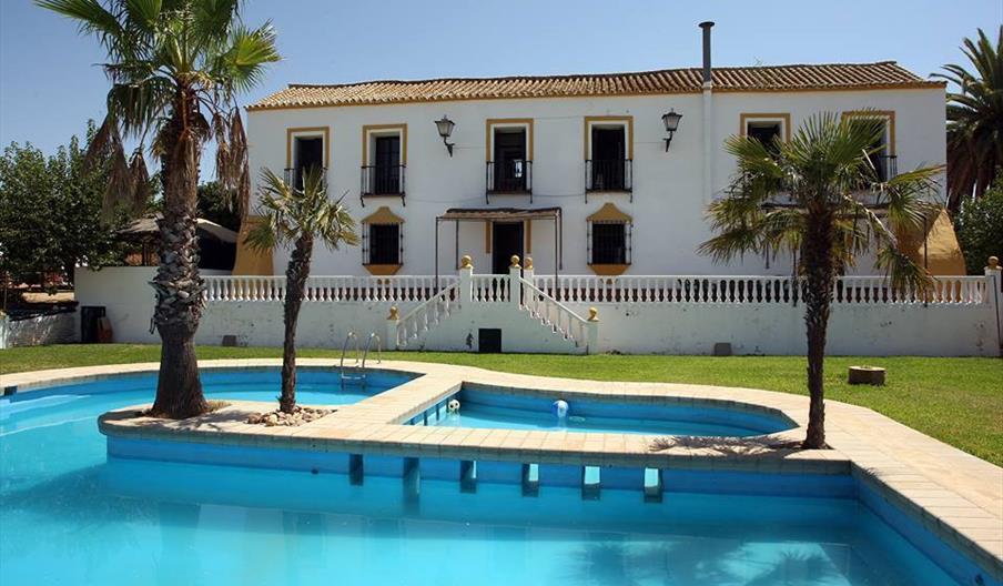 Vivienda Rural Casa Santa Ana