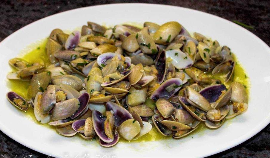 Feria de la Gamba, la Chirla y el Boquerón