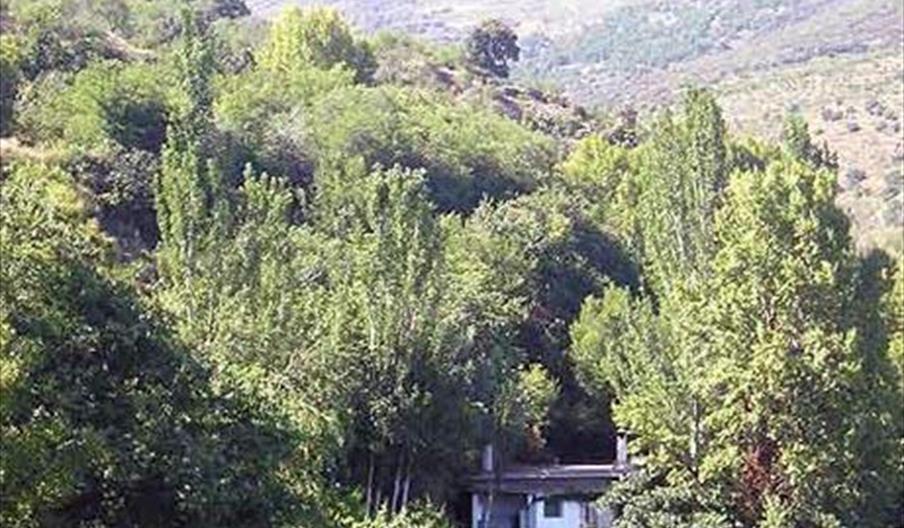 Barranco de la Salud