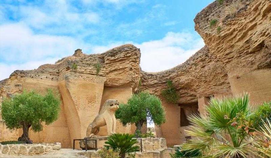 Coto de las Canteras Turismo Sevilla