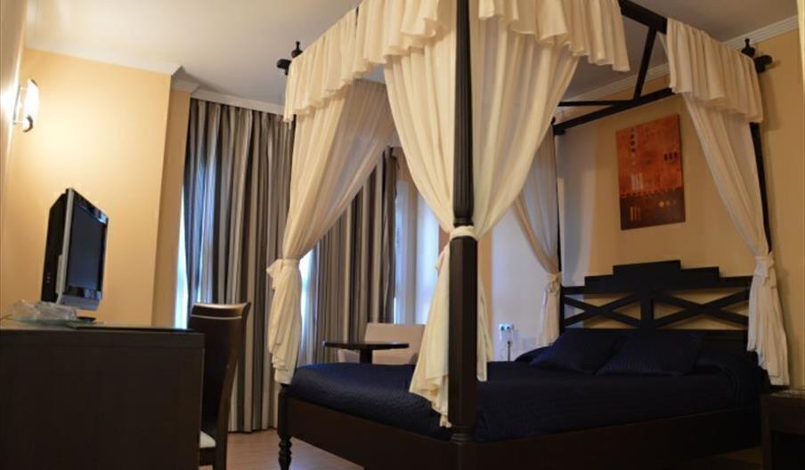 Hotel Valle del Almanzora