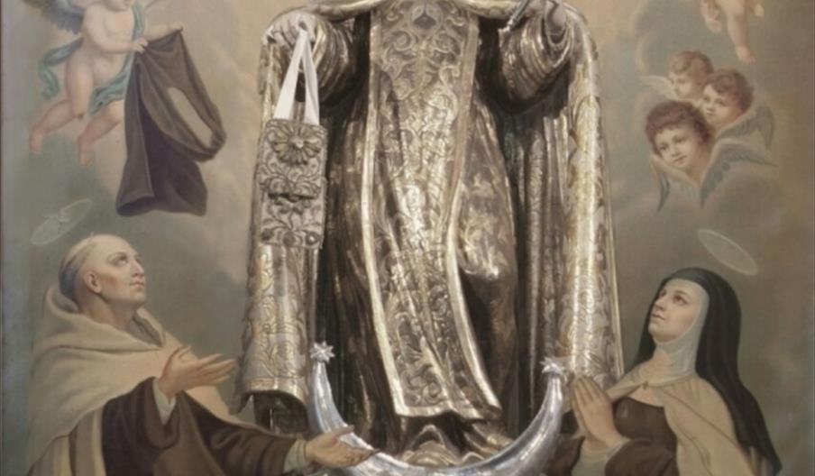 Fiestas de Nuestra Señora del Carmen de Priego de Córdoba