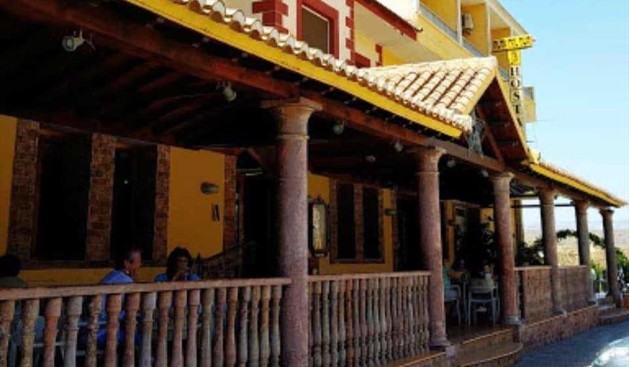 Pensión Ruta del Sur