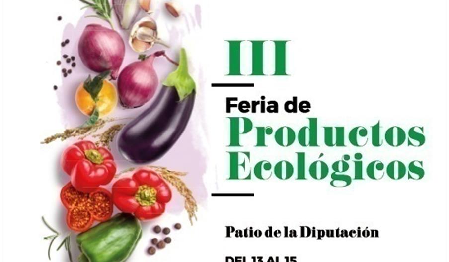 Feria de Productos Ecológicos de la Provincia