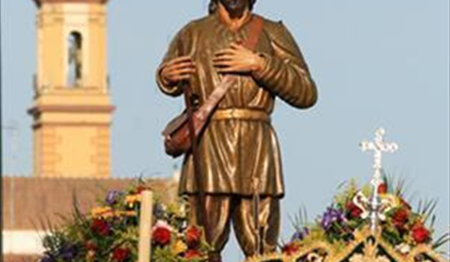 Fiestas Patronales de San Isidro Labrador