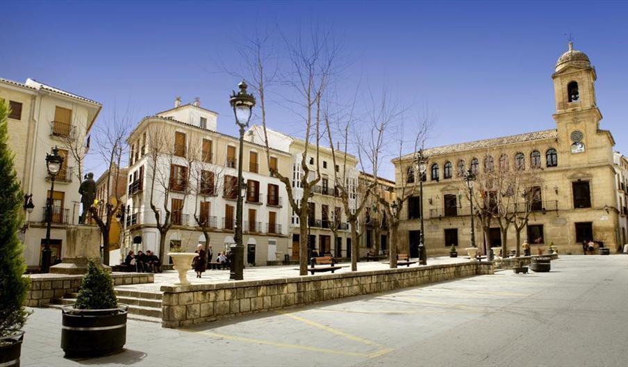 Ayuntamiento de Alcalá la Real