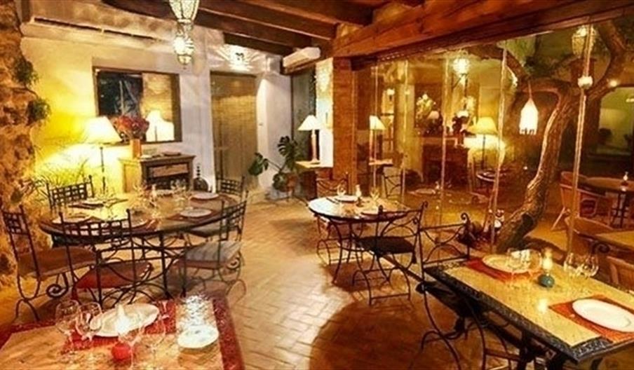 El Jardín del Califa