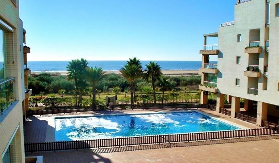 Apartamentos Leo El Espigón