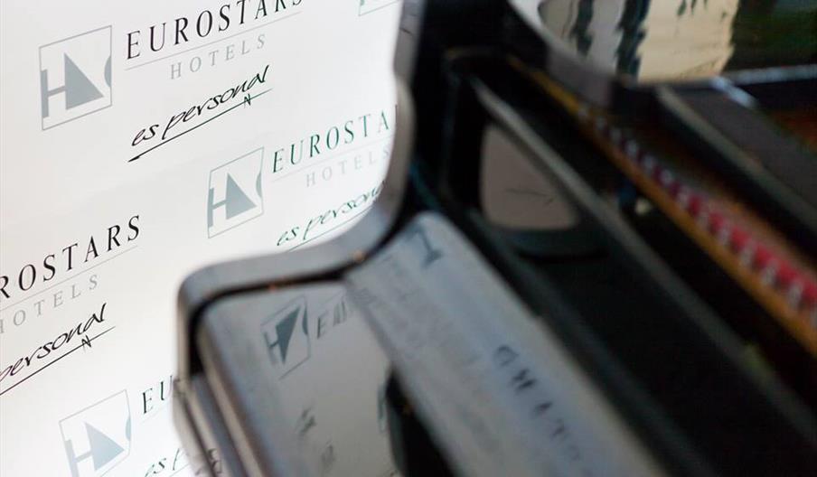 Terraza Black Palace