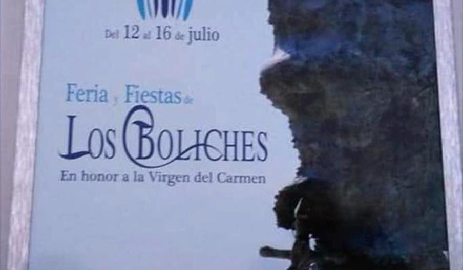 Feria y Fiestas de Los Boliches en honor a la Virgen del Carmen