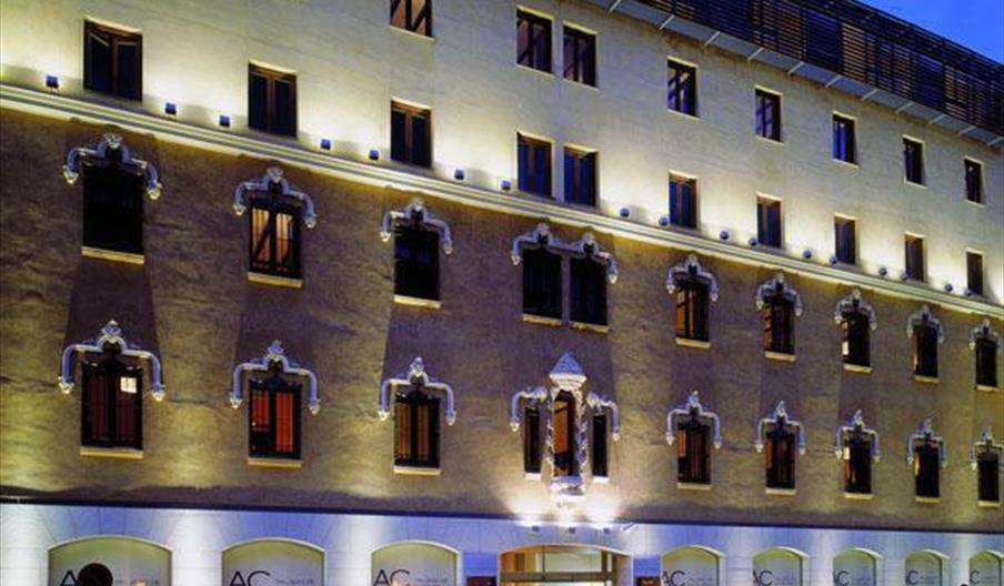 Hotel AC Palacio de Santa Paula