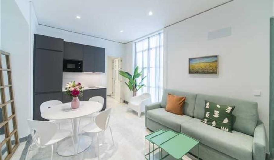 Apartamentos Rey de Sevilla-Flats Arenal