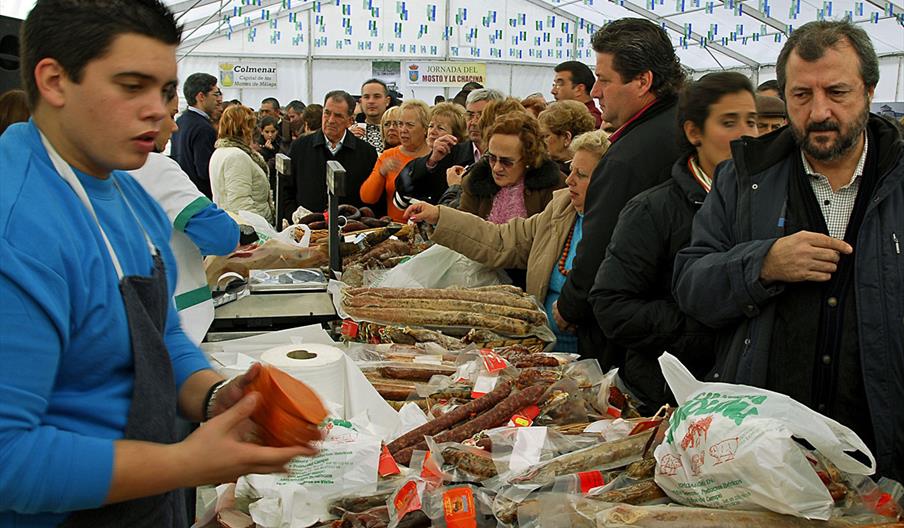 Fiesta del Mosto y la Chacina