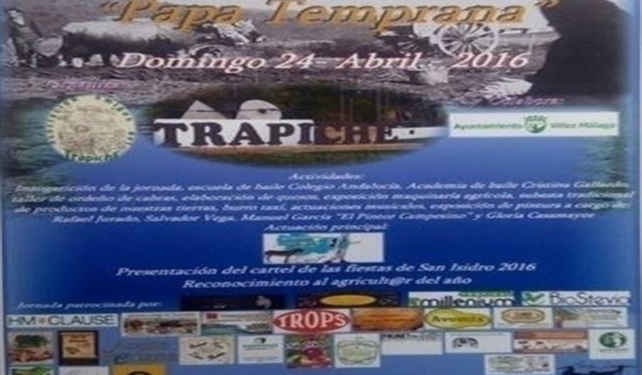 Jornada de la Papa Temprana