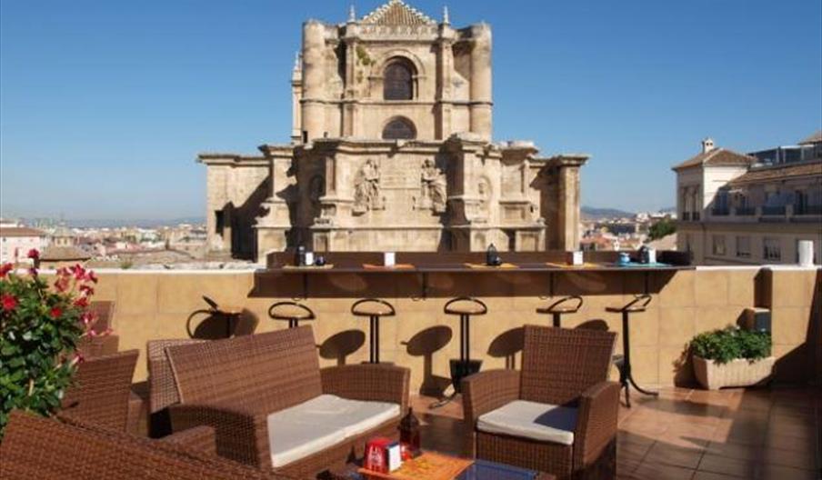 Hotel Los Jerónimos