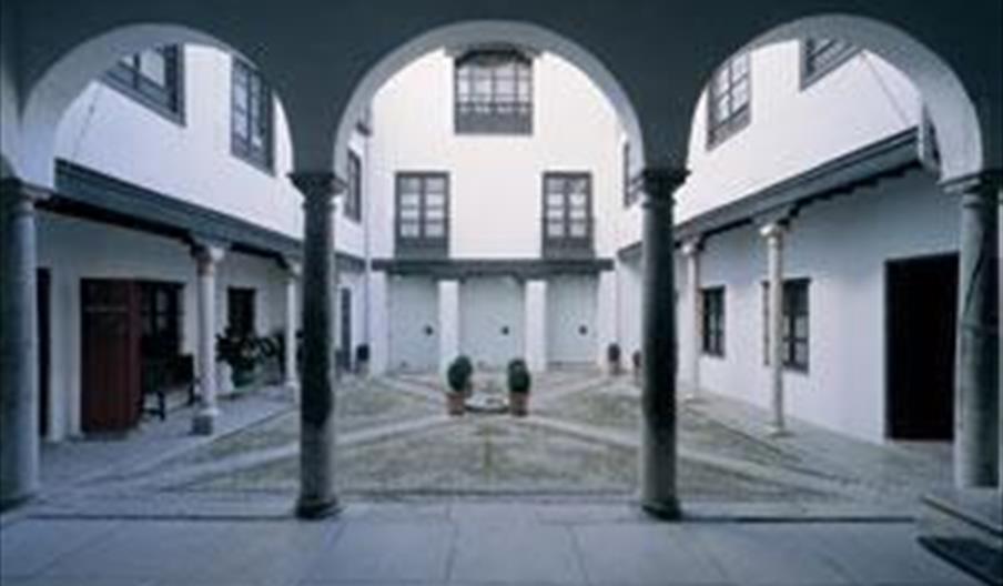 Museo Casa de los Tiros