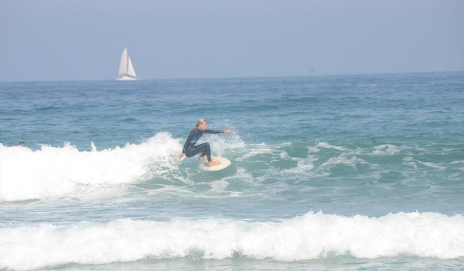 OnTheSpot Surf School