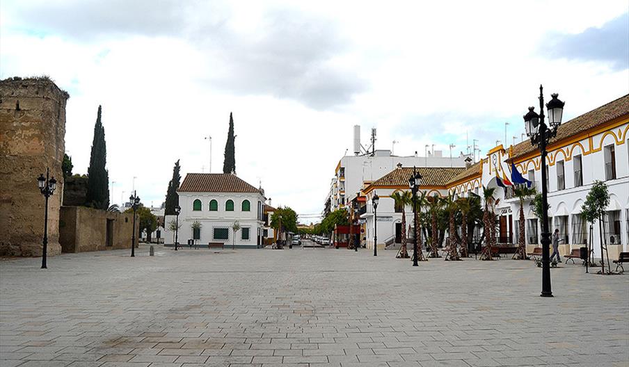 Plaza de Andalucía