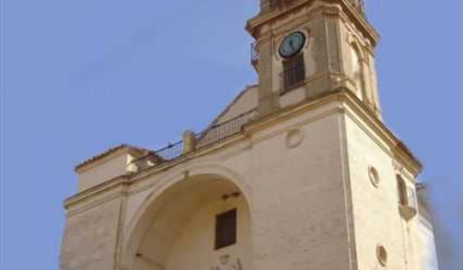 Iglesia de Ntra. Sra. de la Concepción de Puente Genil