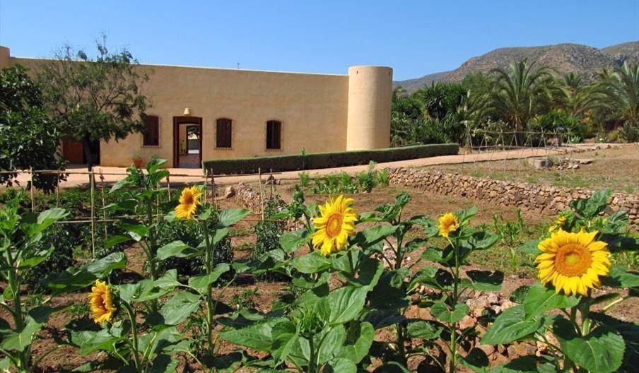 Jardín Botánico El Albardinal